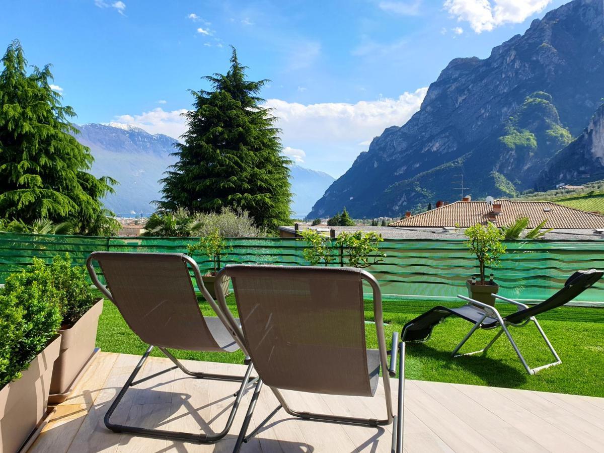 Casa Del Relax Apartment Рива дел Гарда Екстериор снимка