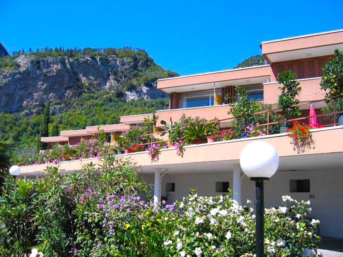 Casa Del Relax Apartment Рива дел Гарда Екстериор снимка