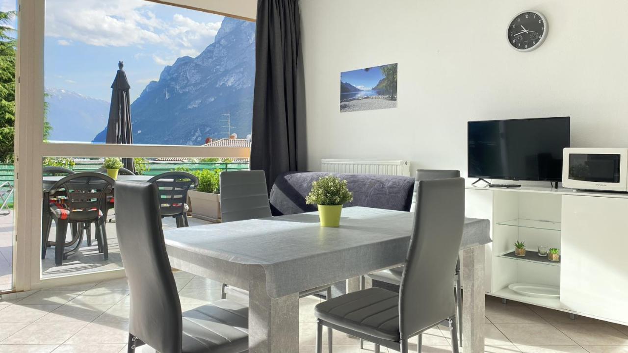 Casa Del Relax Apartment Рива дел Гарда Екстериор снимка